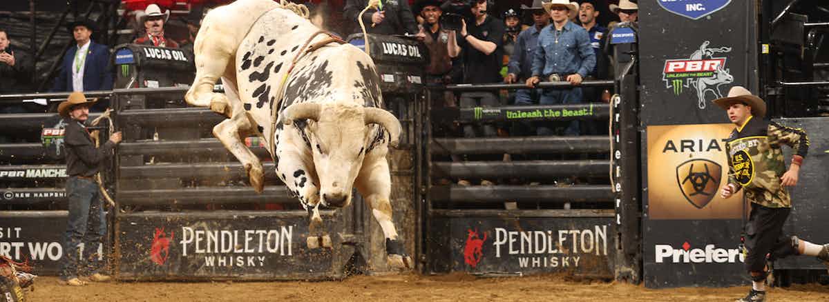 PBR Teams: Ridge Rider Days